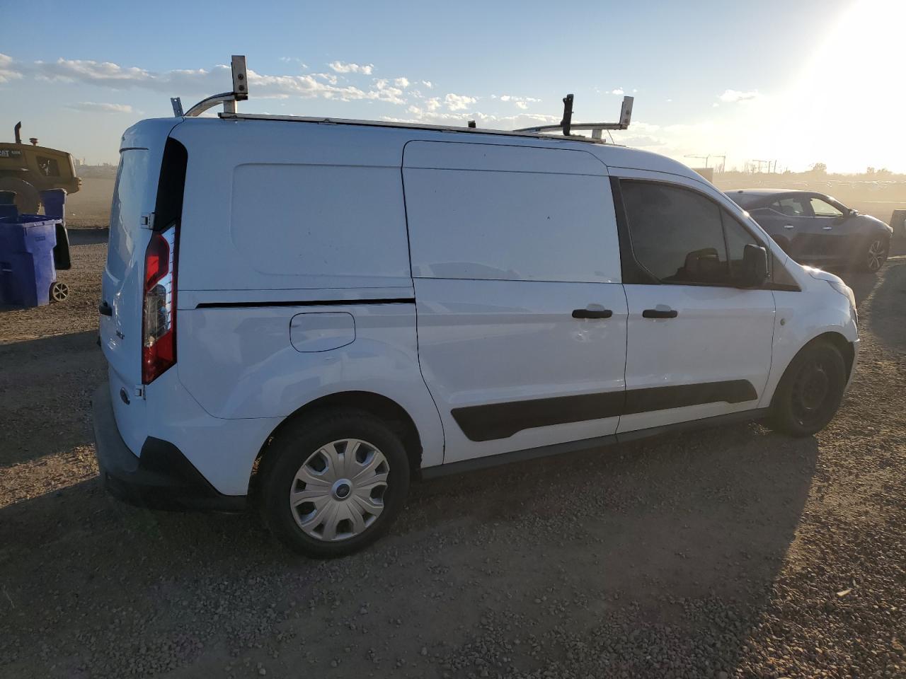2019 Ford Transit Connect Xlt - Image 3