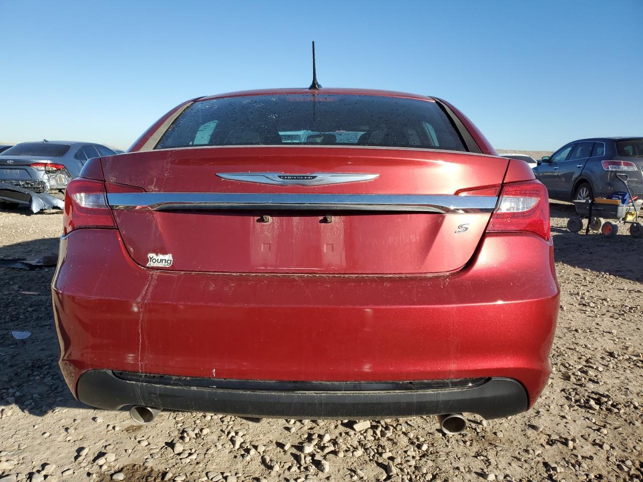 2013 Chrysler 200 Limited - Фото 6