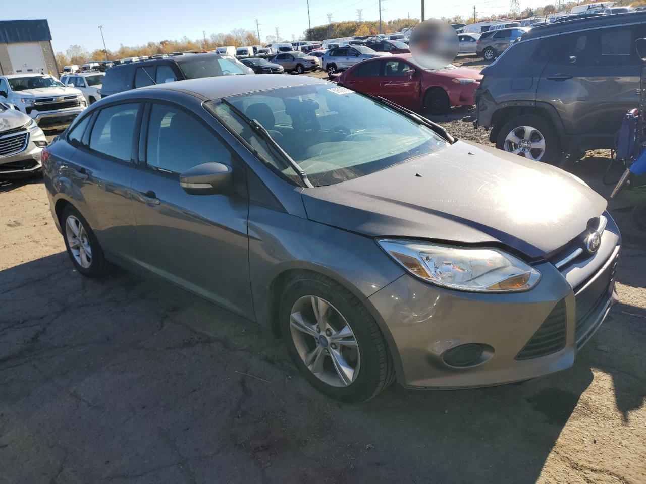 2013 Ford Focus Se - Фото 4