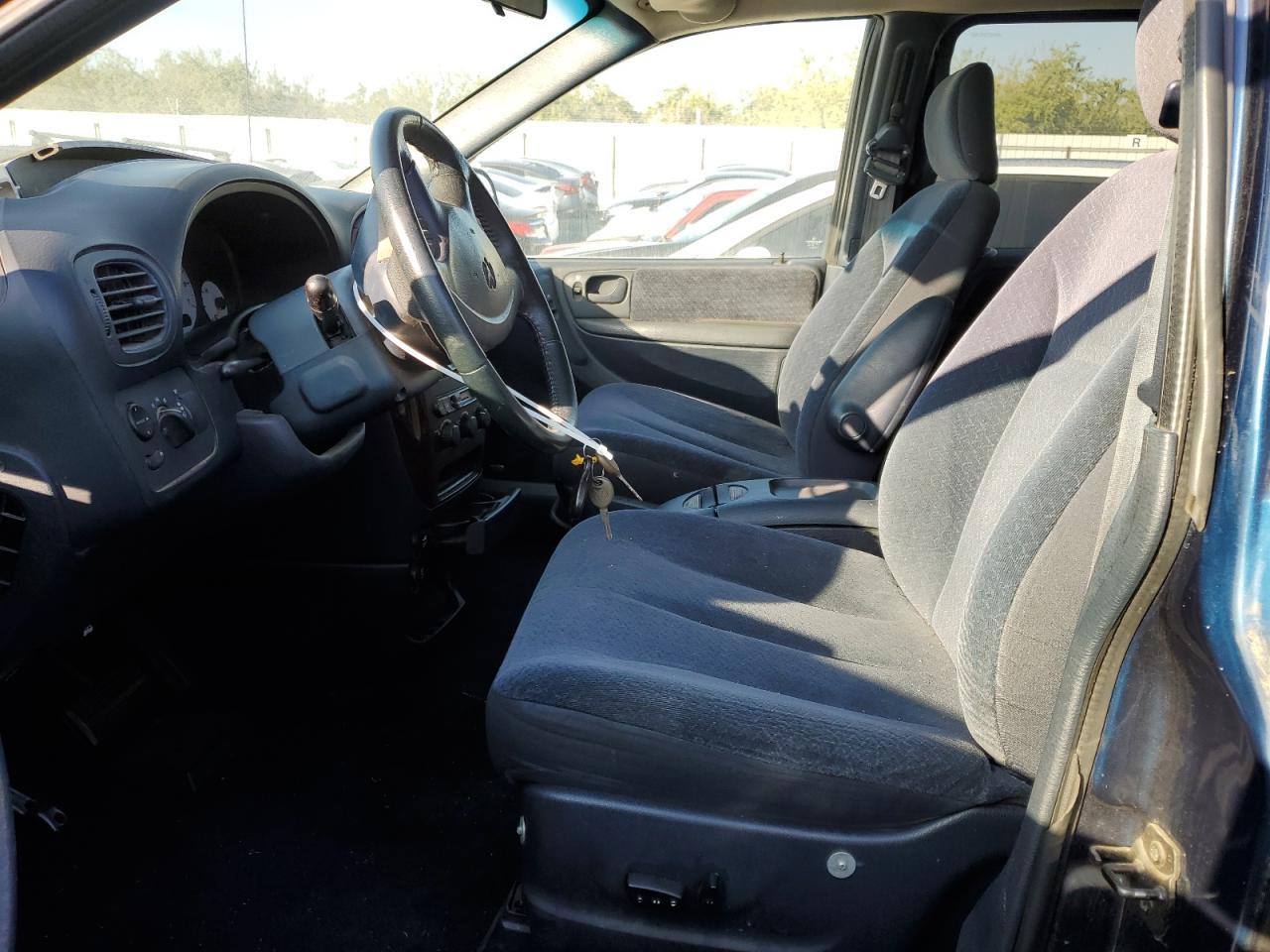 2001 Dodge Grand Caravan Sport - Фото 7