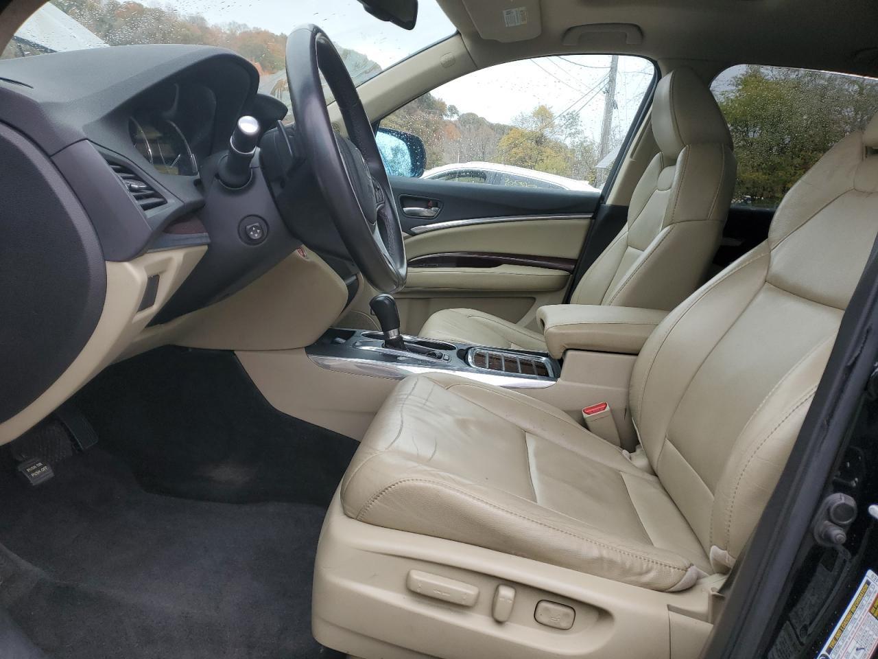 2015 Acura Mdx - Image 7