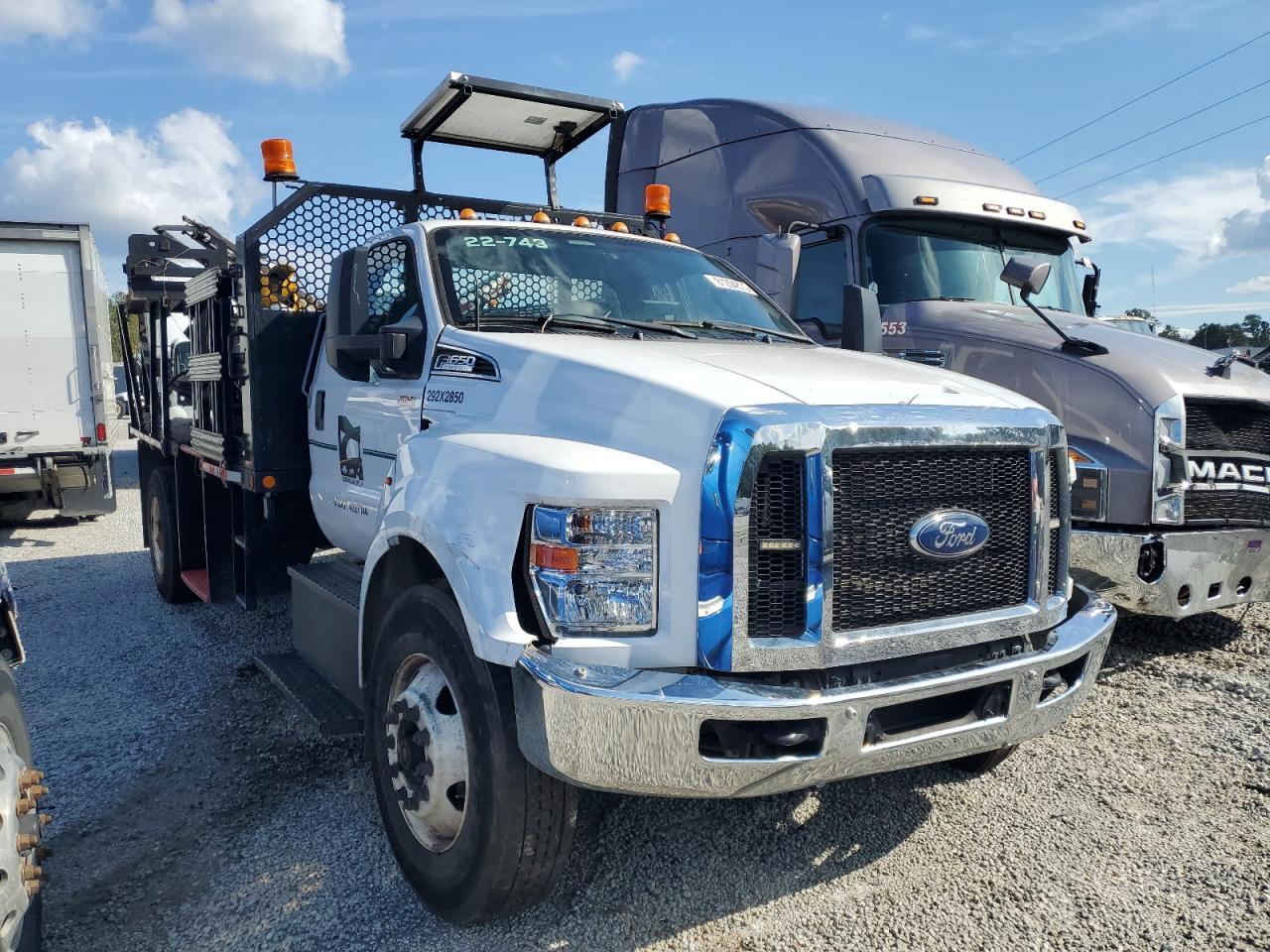 2023 Ford F650 Super Duty - Фото 4