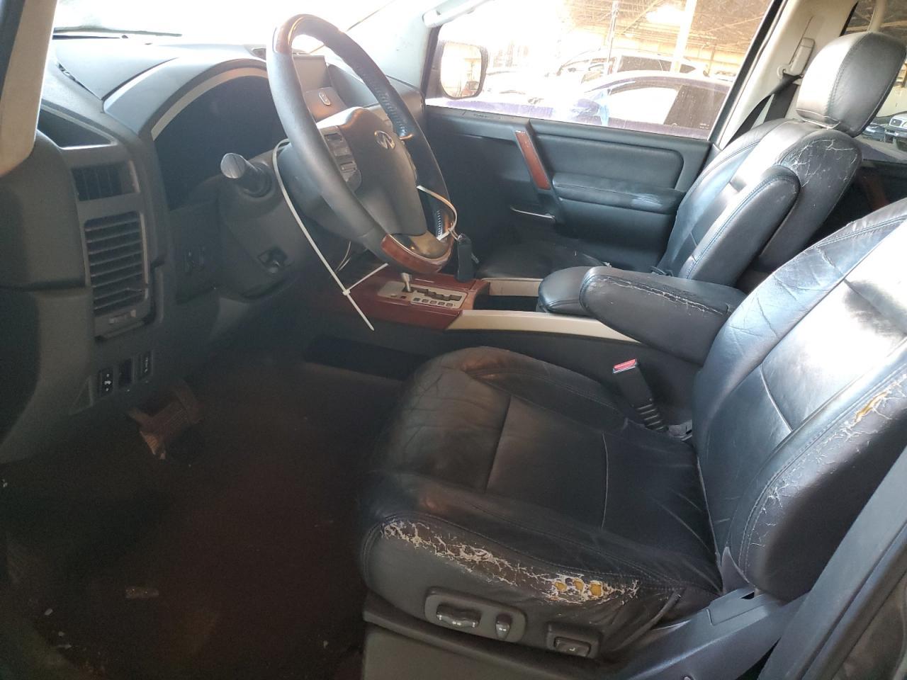 2004 Infinity Qx56 - Фото 7