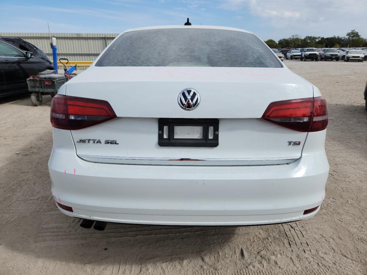 2017 Volkswagen Jetta Sel - Фото 6