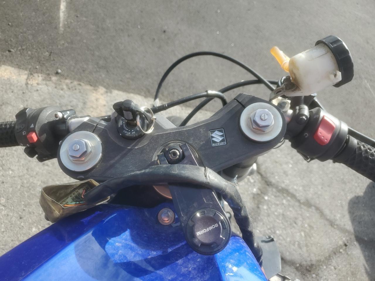 2006 Suzuki Gsx-R750 K6 - Image 7