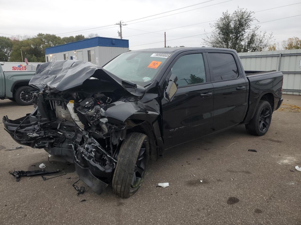 2024 Ram 1500 Big Horn/Lone Star