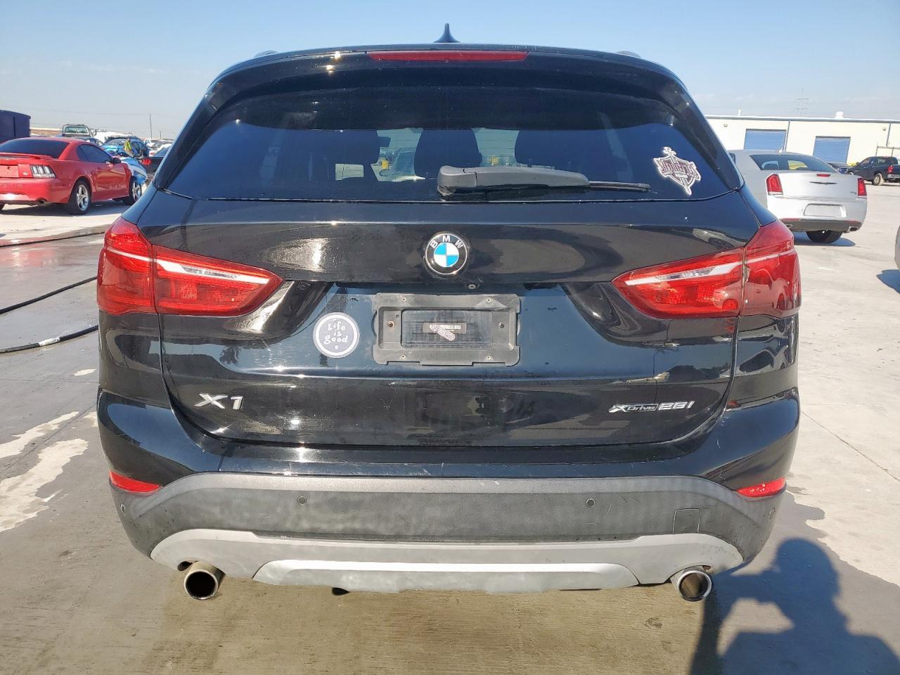 2018 BMW X1 xDrive28I - Фото 6