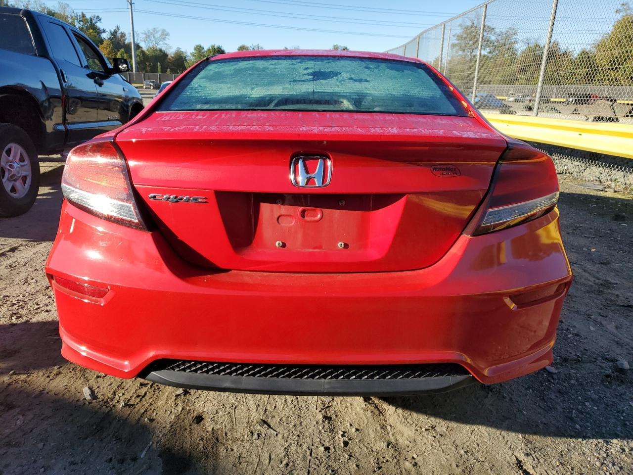 2014 Honda Civic Lx - Image 6
