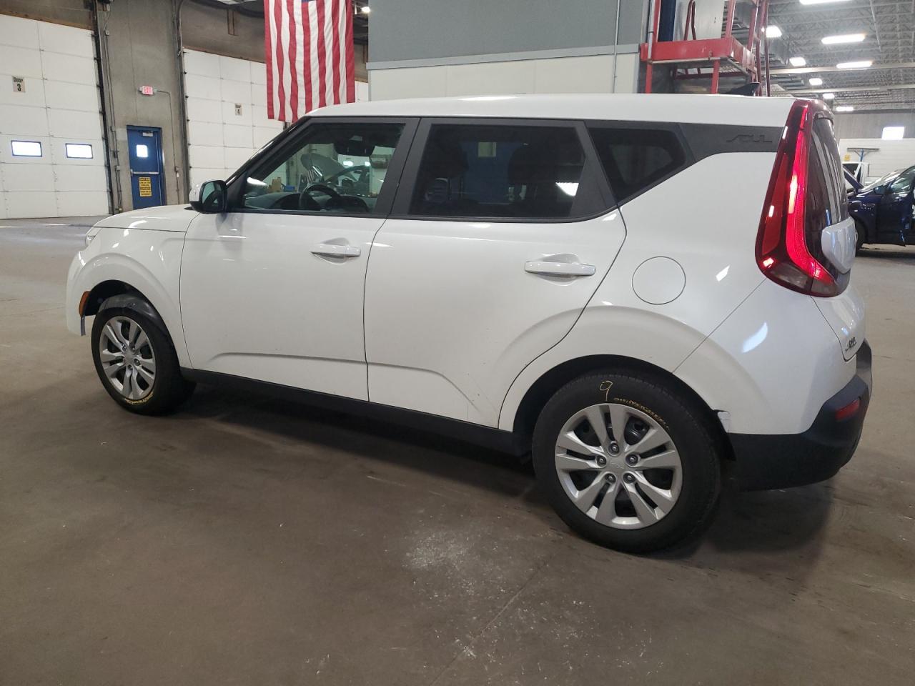 2022 Kia Soul Lx - Фото 2