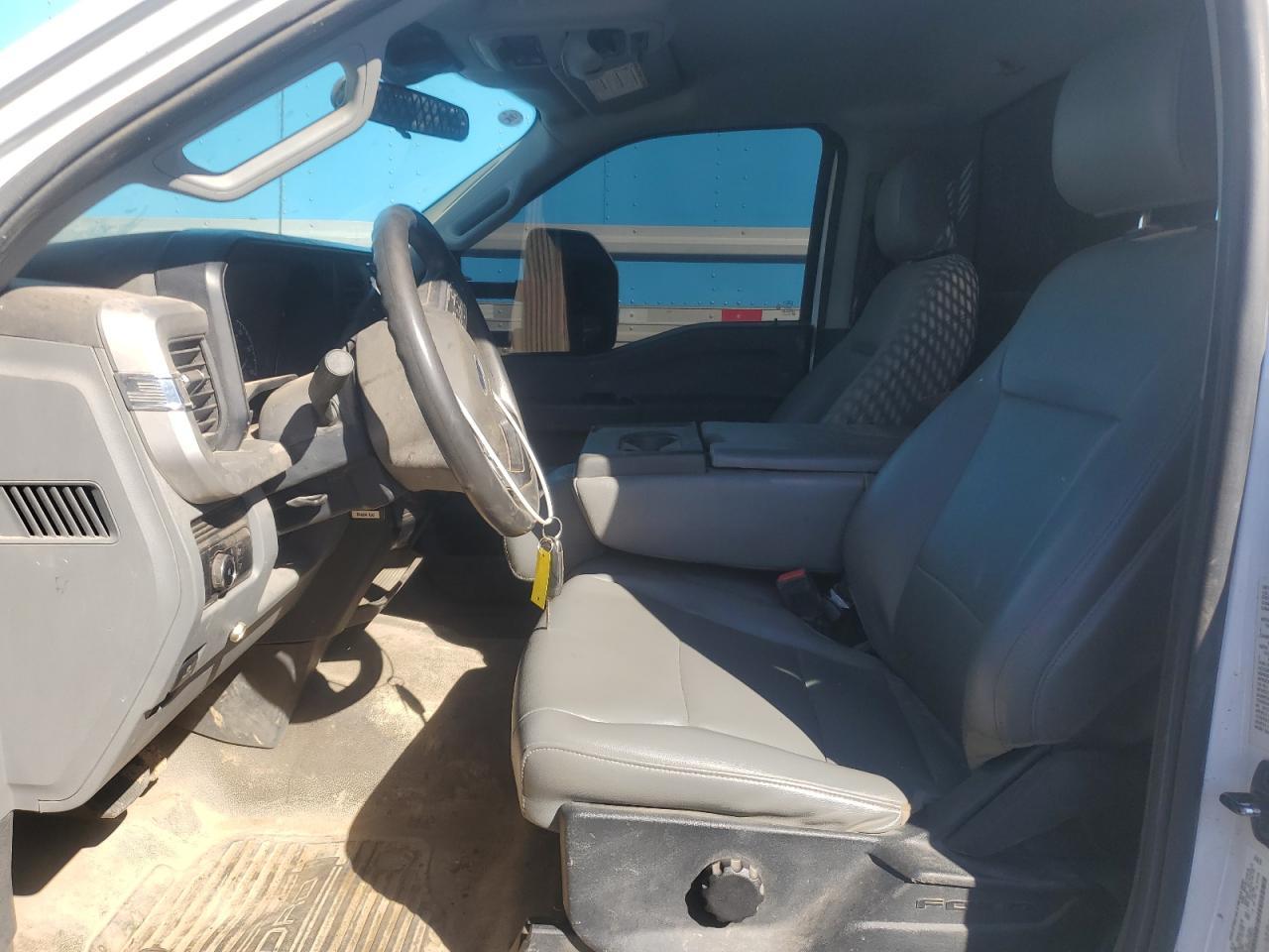 2023 Ford F550 Utility / Service Truck - Фото 7