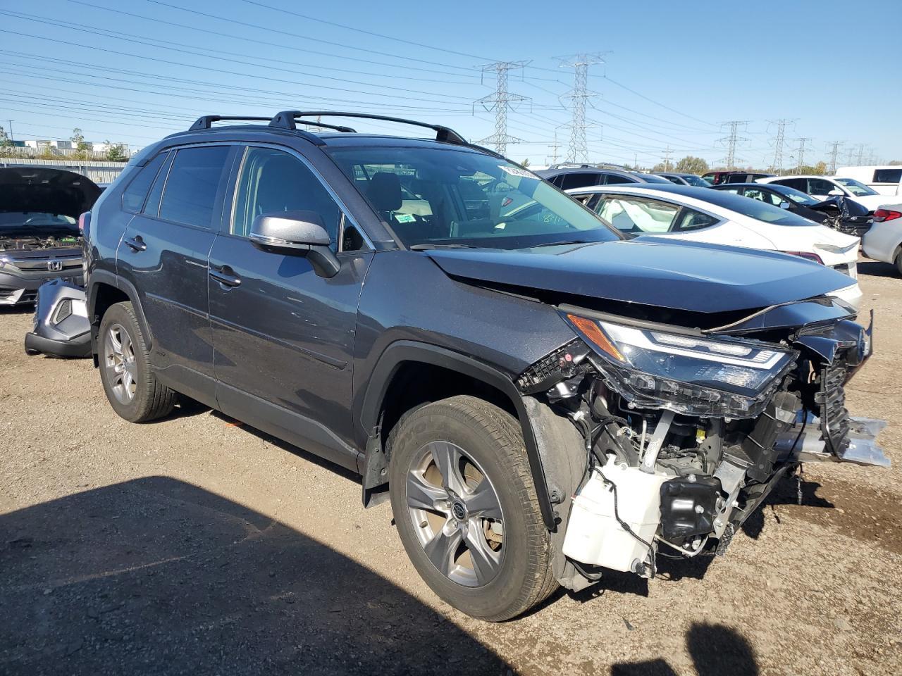 2024 Toyota Rav4 Xle - Фото 4