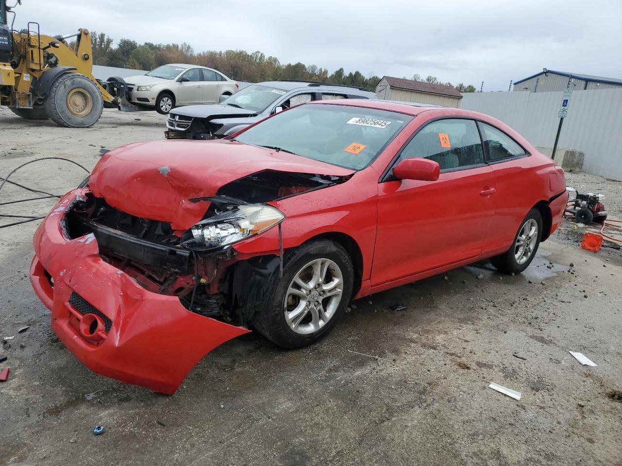 2008 Toyota Camry Solara Se