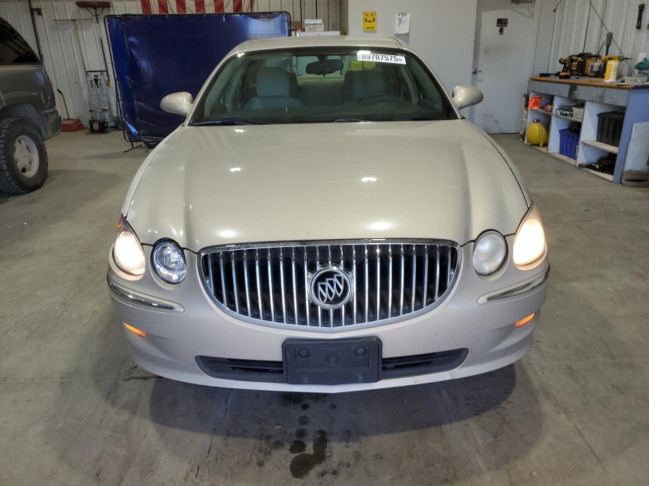 2008 Buick Lacrosse Cx - Фото 5