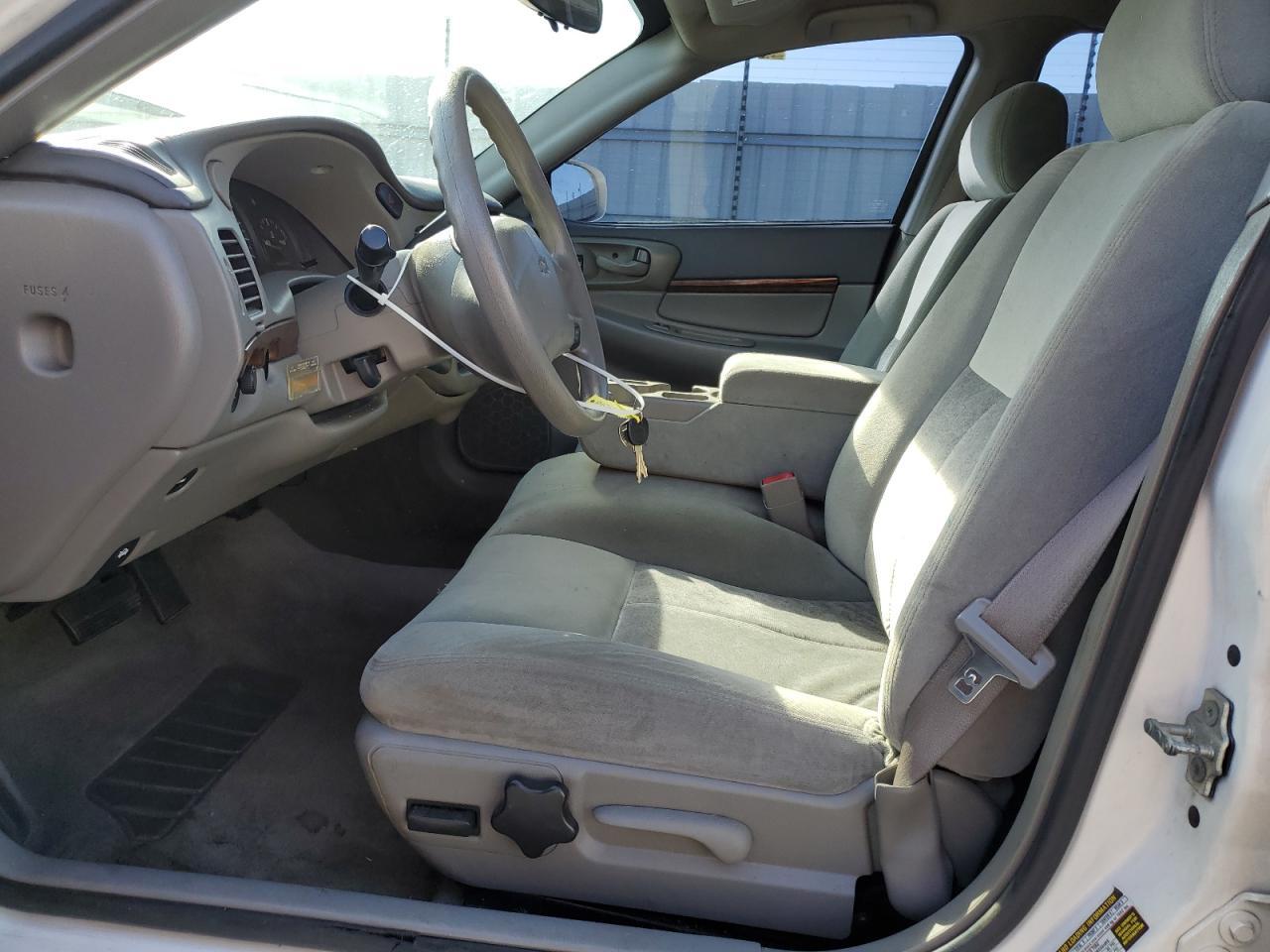 2005 Chevrolet Impala - Image 7