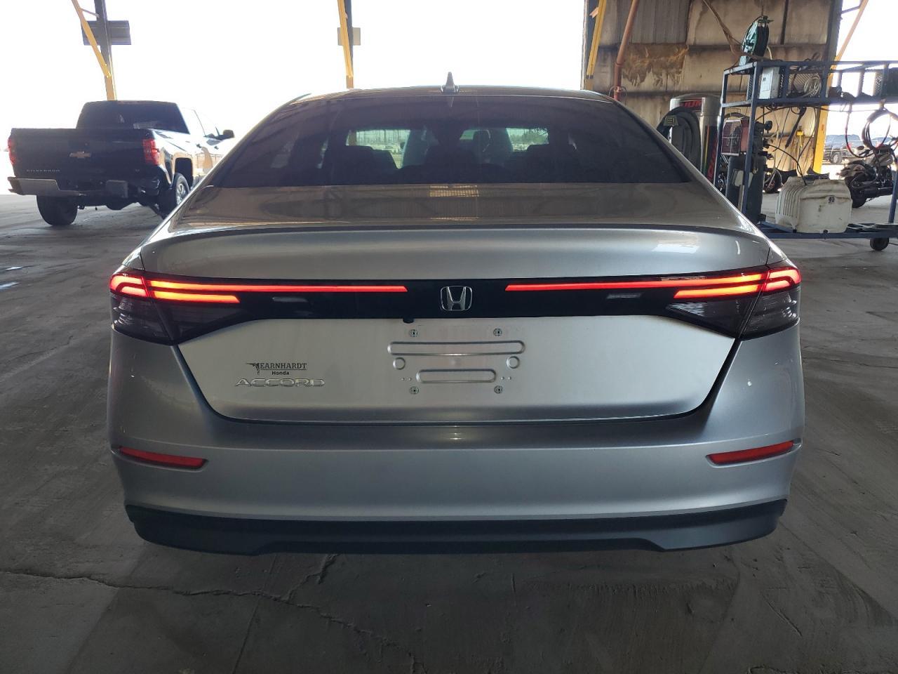 2024 Honda Accord Lx - Фото 6