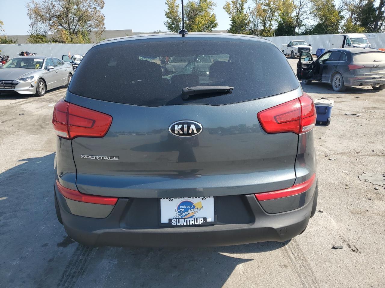 2015 Kia Sportage Lx - Image 6