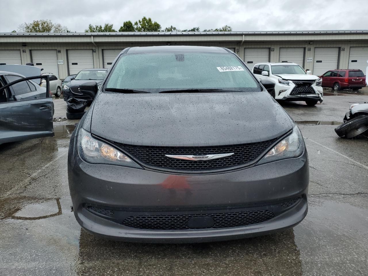 2022 Chrysler Voyager Lx - Фото 5