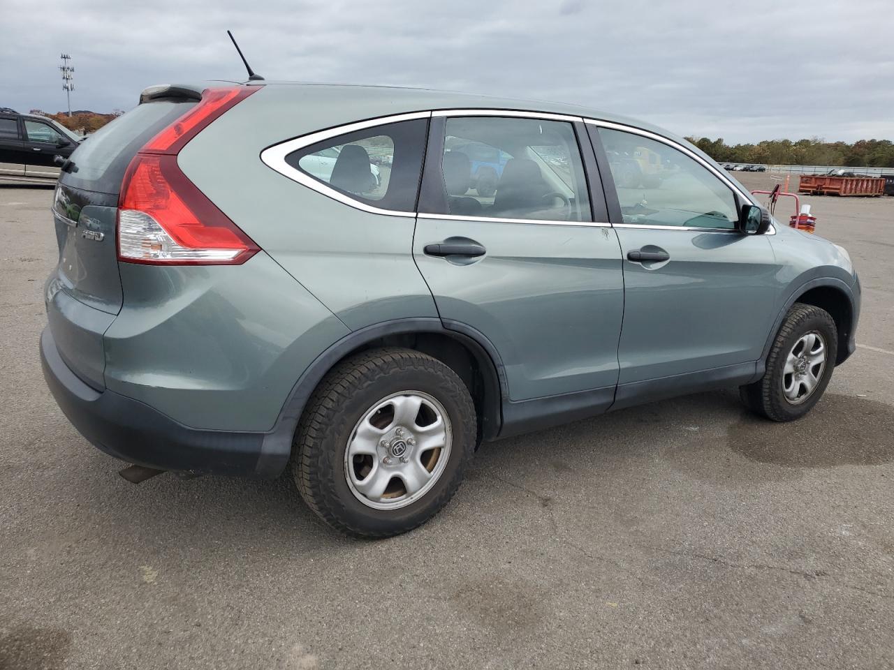 2012 Honda Cr-V Lx - Фото 3
