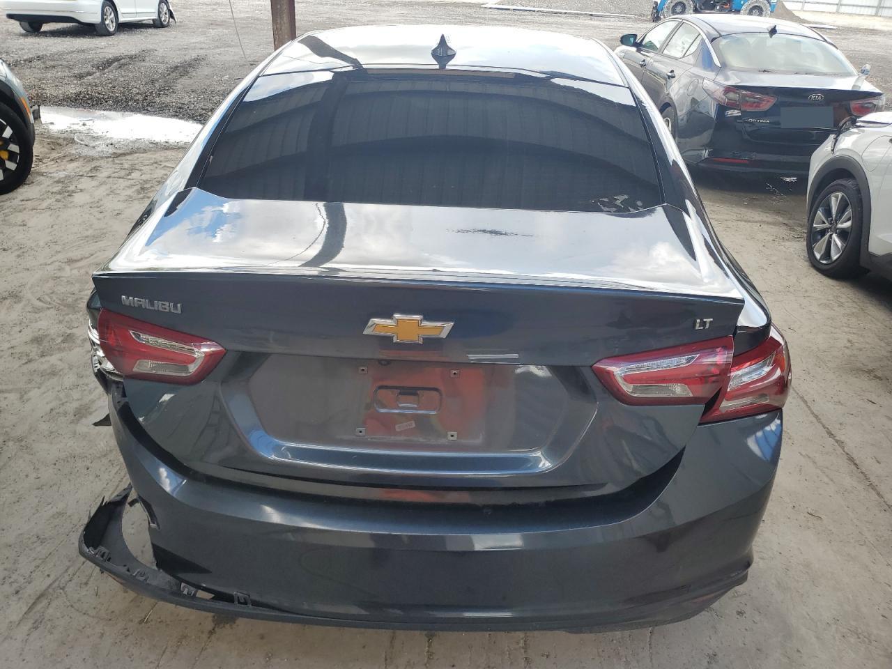 2019 Chevrolet Malibu Lt - Фото 6
