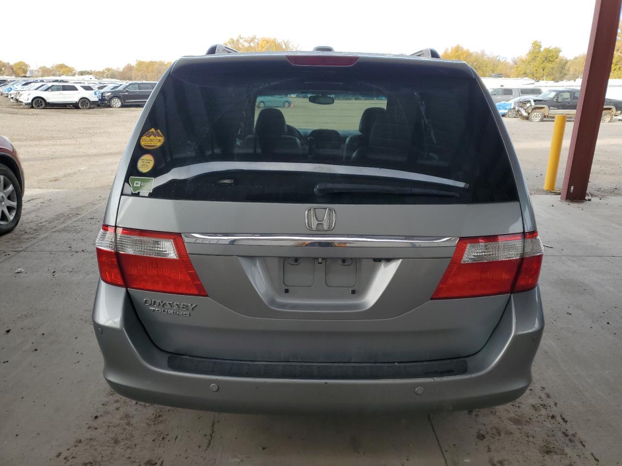 2007 Honda Odyssey Touring - Фото 6