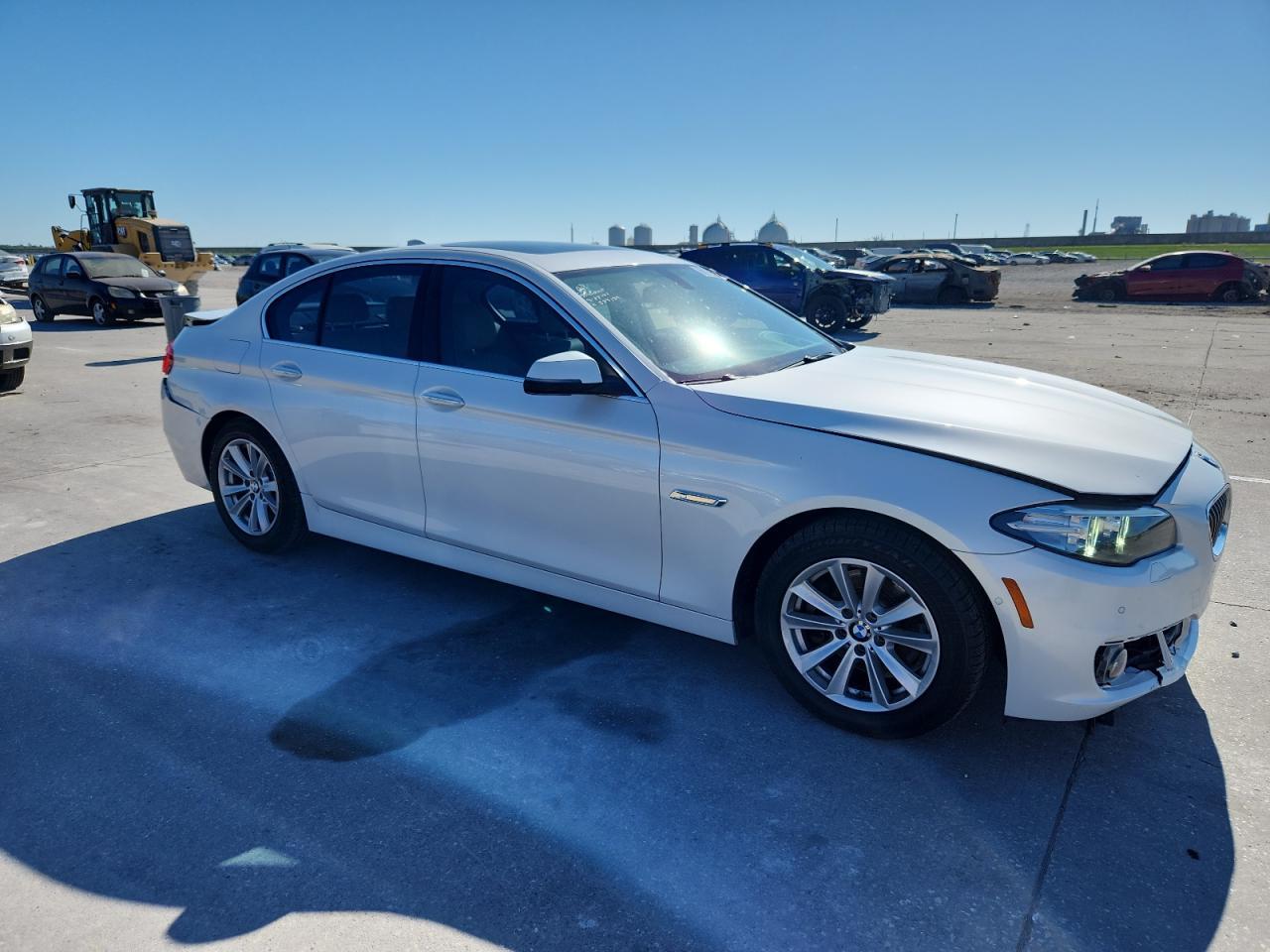 2016 BMW 528 I - Фото 4