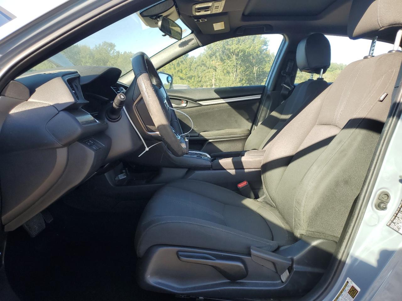 2019 Honda Civic Ex - Фото 7
