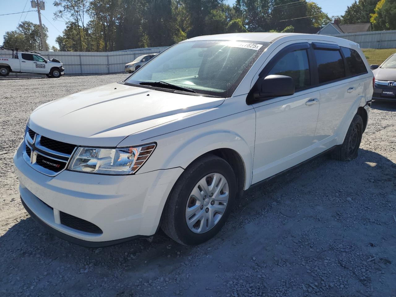 2015 Dodge Journey Se