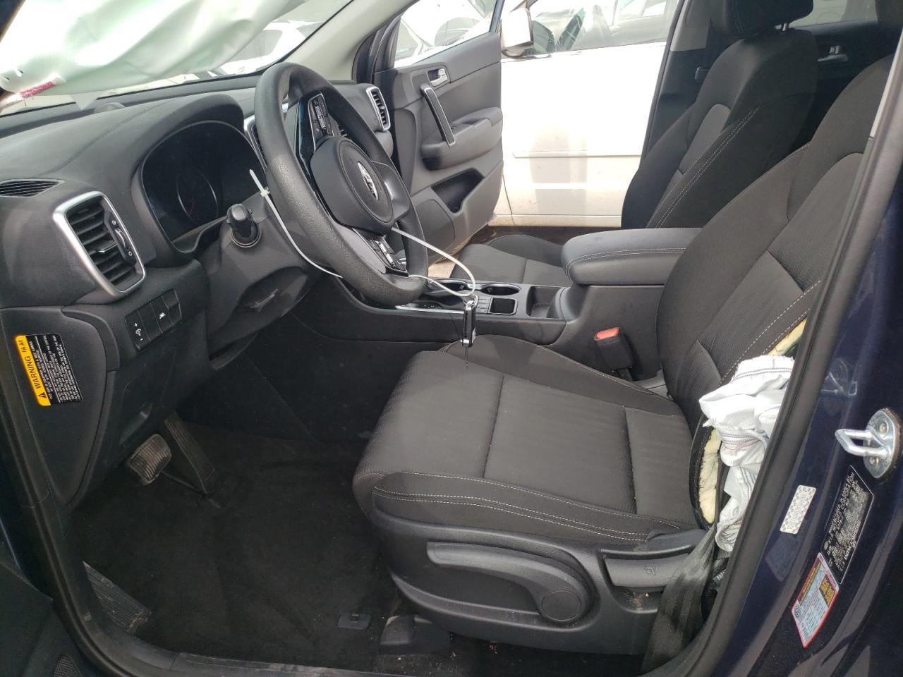 2021 Kia Sportage Lx - Фото 7