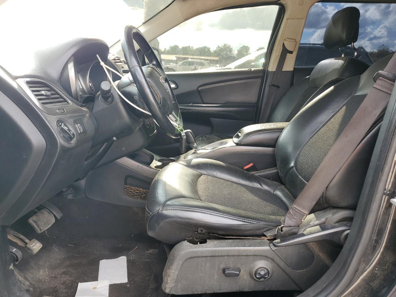 2018 Dodge Journey Crossroad - Фото 7