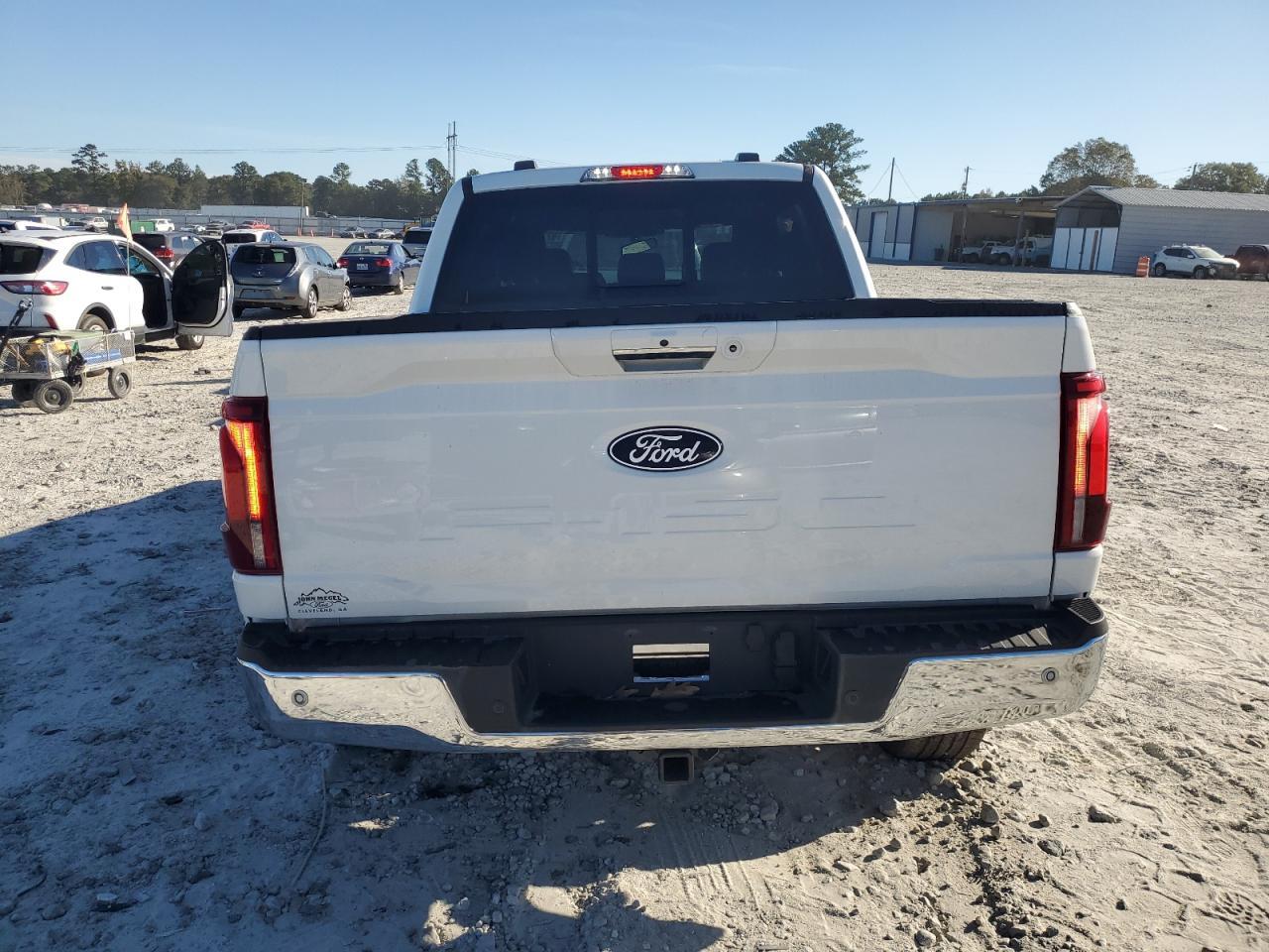 2024 Ford F150 Lariat - Фото 6