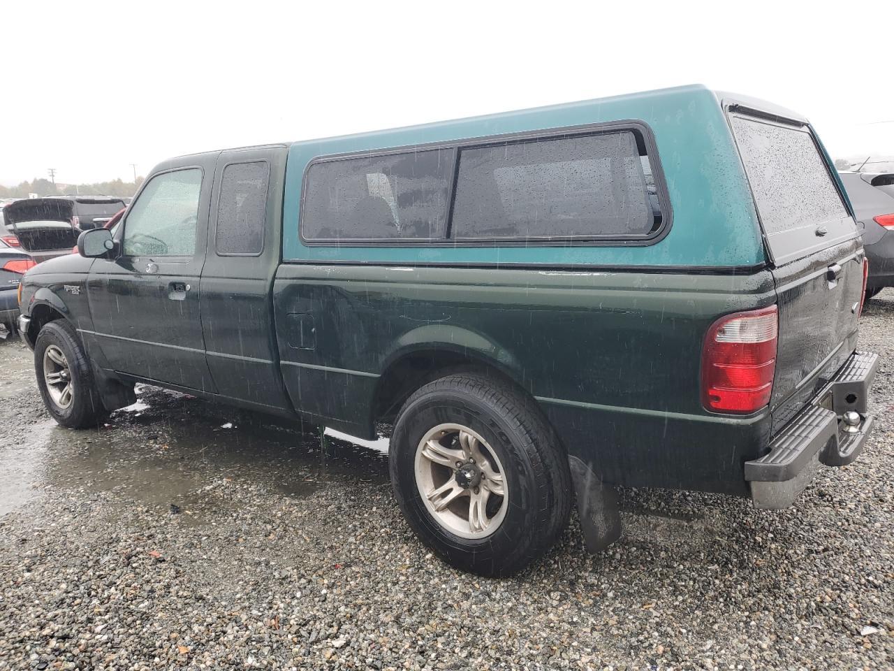 2001 Ford Ranger Super Cab - Image 2