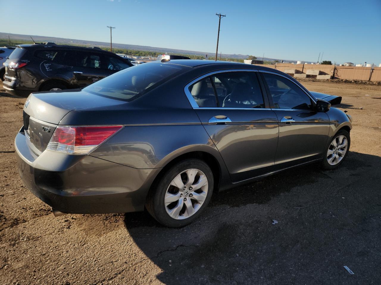 2010 Honda Accord Exl - Image 3