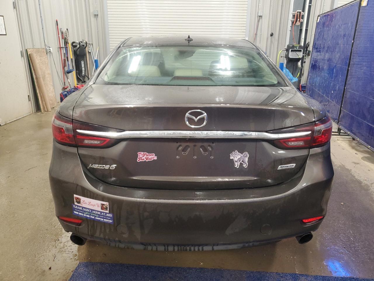 2018 Mazda 6 Grand Touring - Image 6