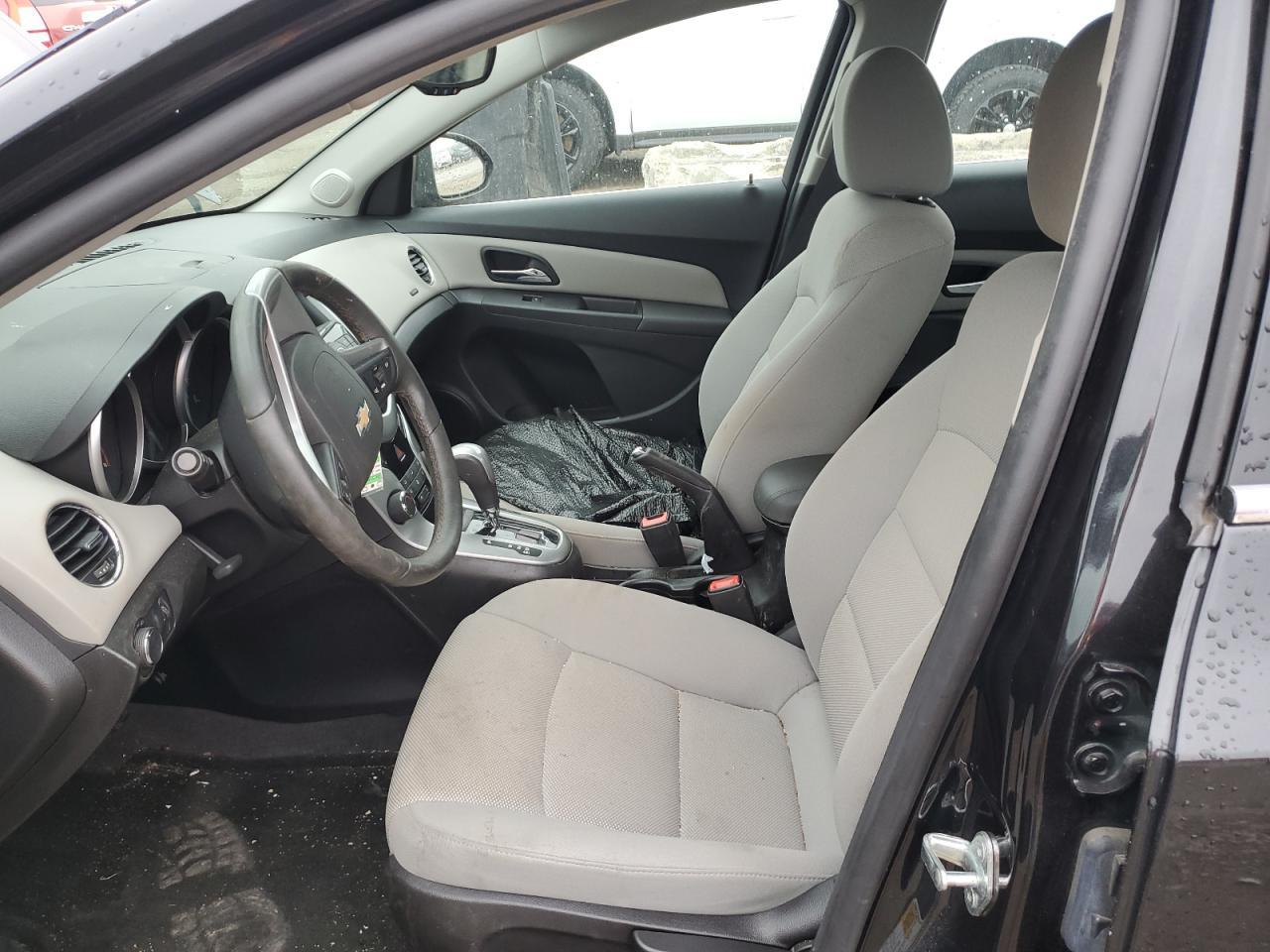 2014 Chevrolet Cruze Lt - Image 7