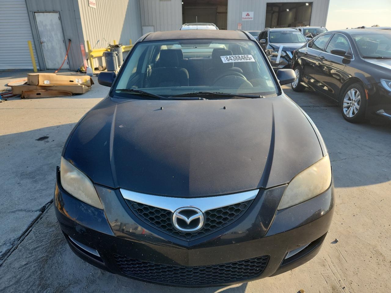 2007 Mazda 3 I - Фото 5