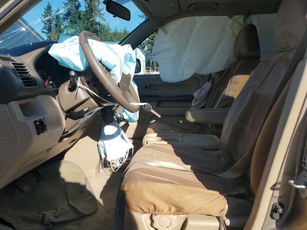 2005 Honda Cr-V Se - Фото 7