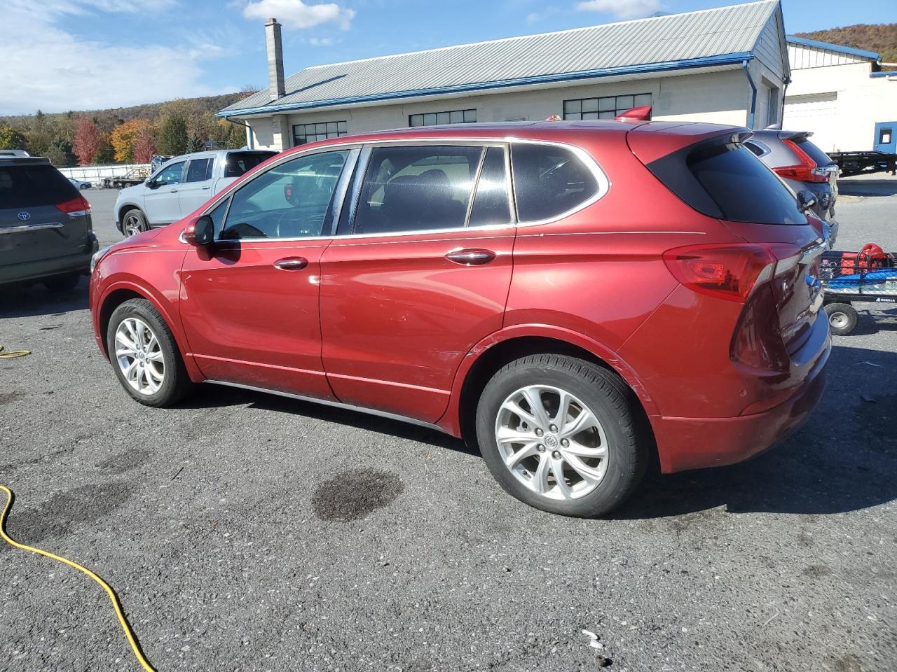 2019 Buick Envision Preferred - Фото 2