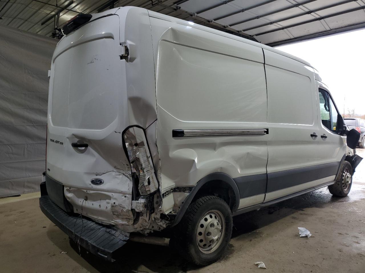 2023 Ford Transit T-250 Delivery Van - Image 4