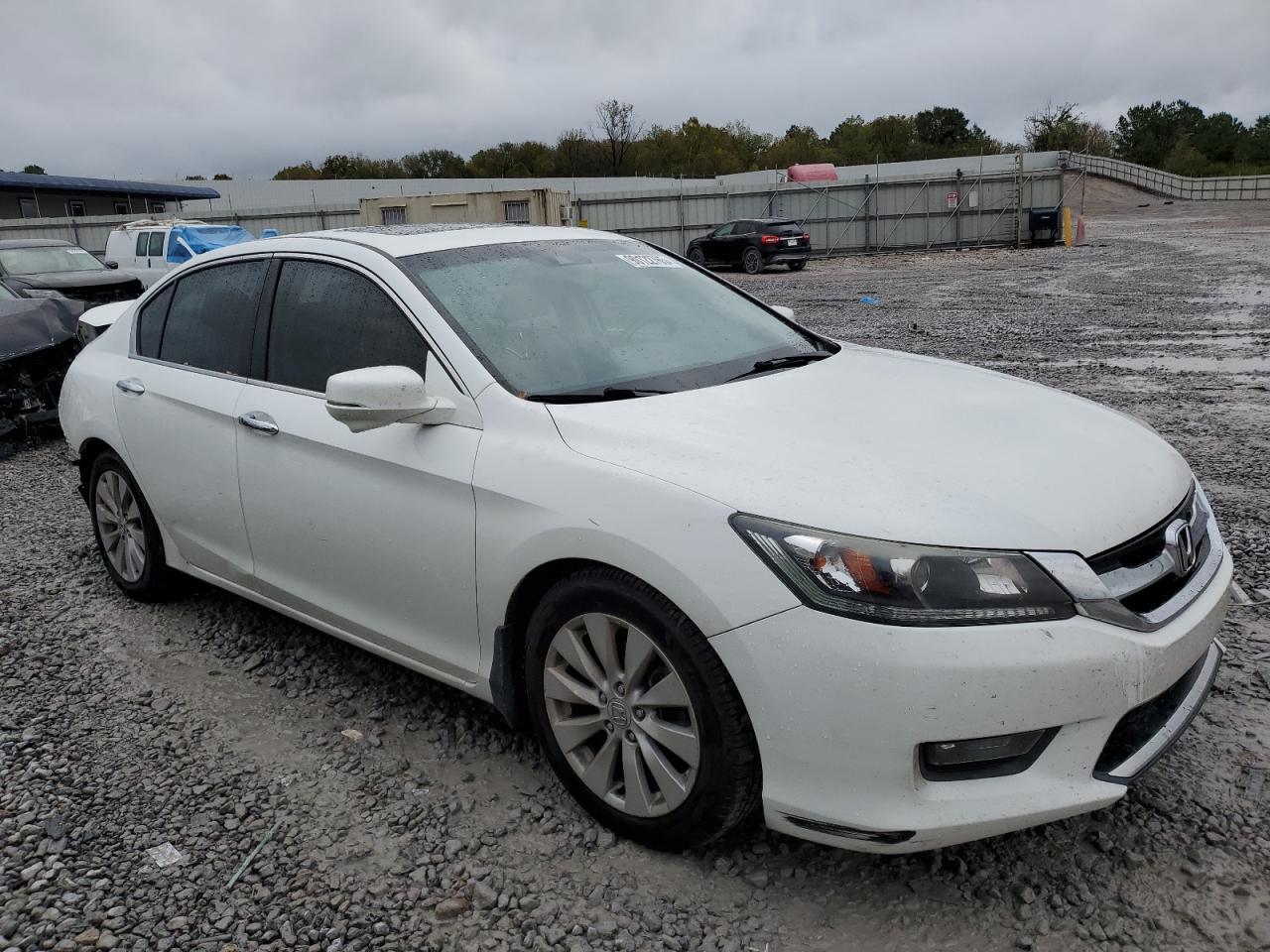 2015 Honda Accord Exl - Фото 4