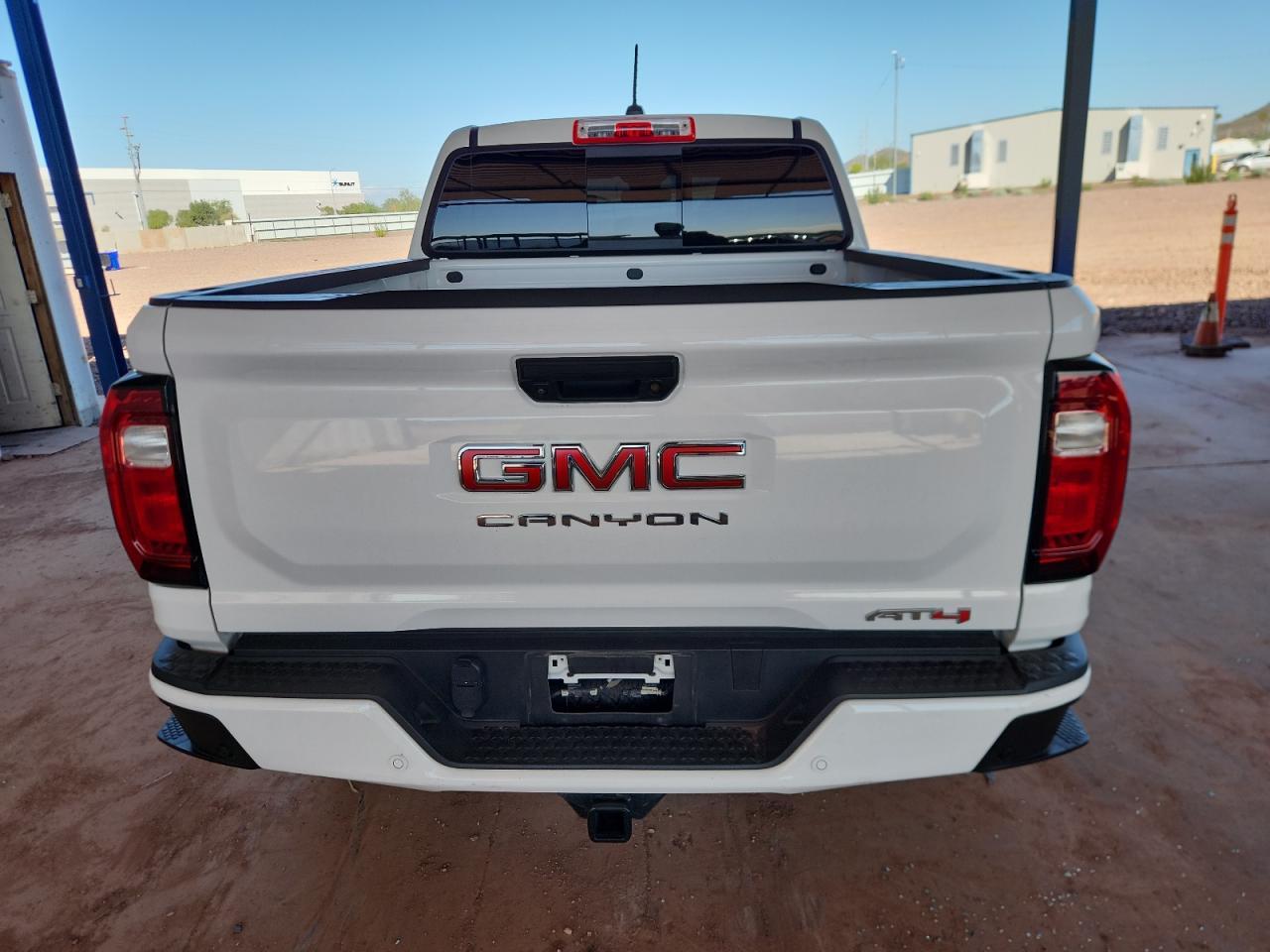 2023 GMC Canyon At4 - Фото 6