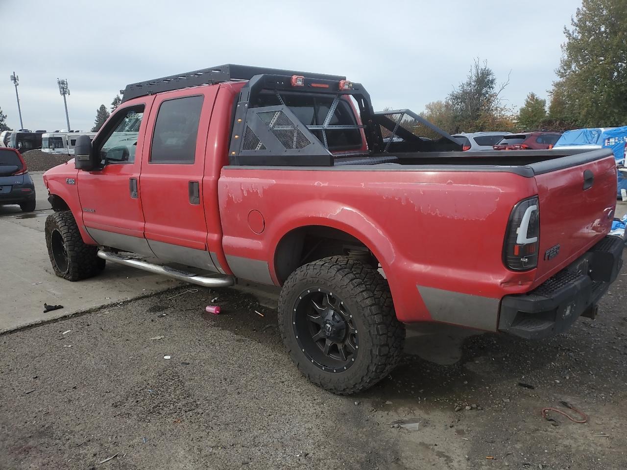 2001 Ford F250 Super Duty - Image 2