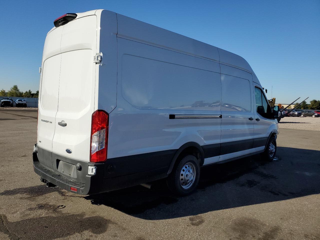 2024 Ford Transit T-350 Delivery Van - Фото 3