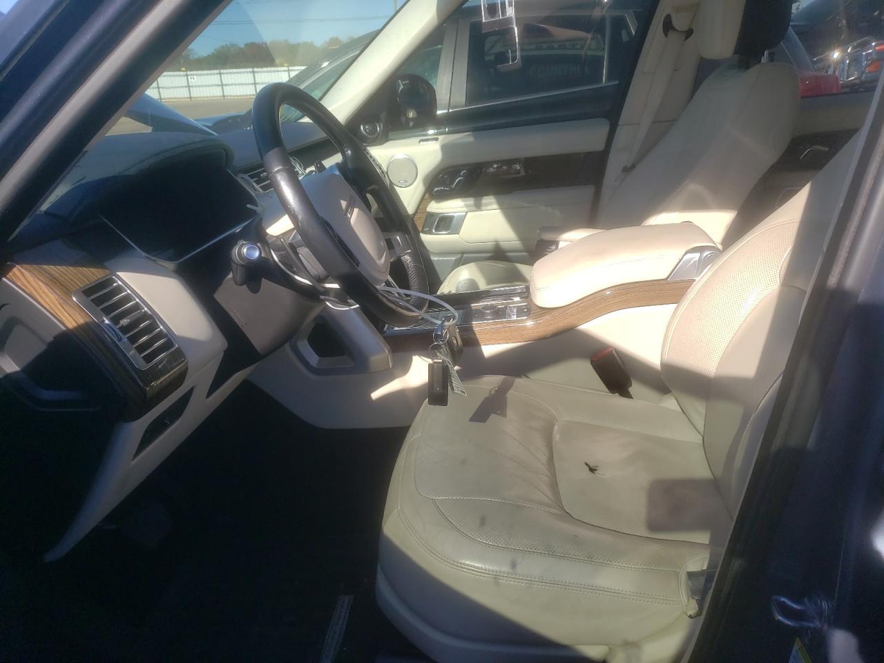 2018 Land Rover Range Rover Hse - Фото 7