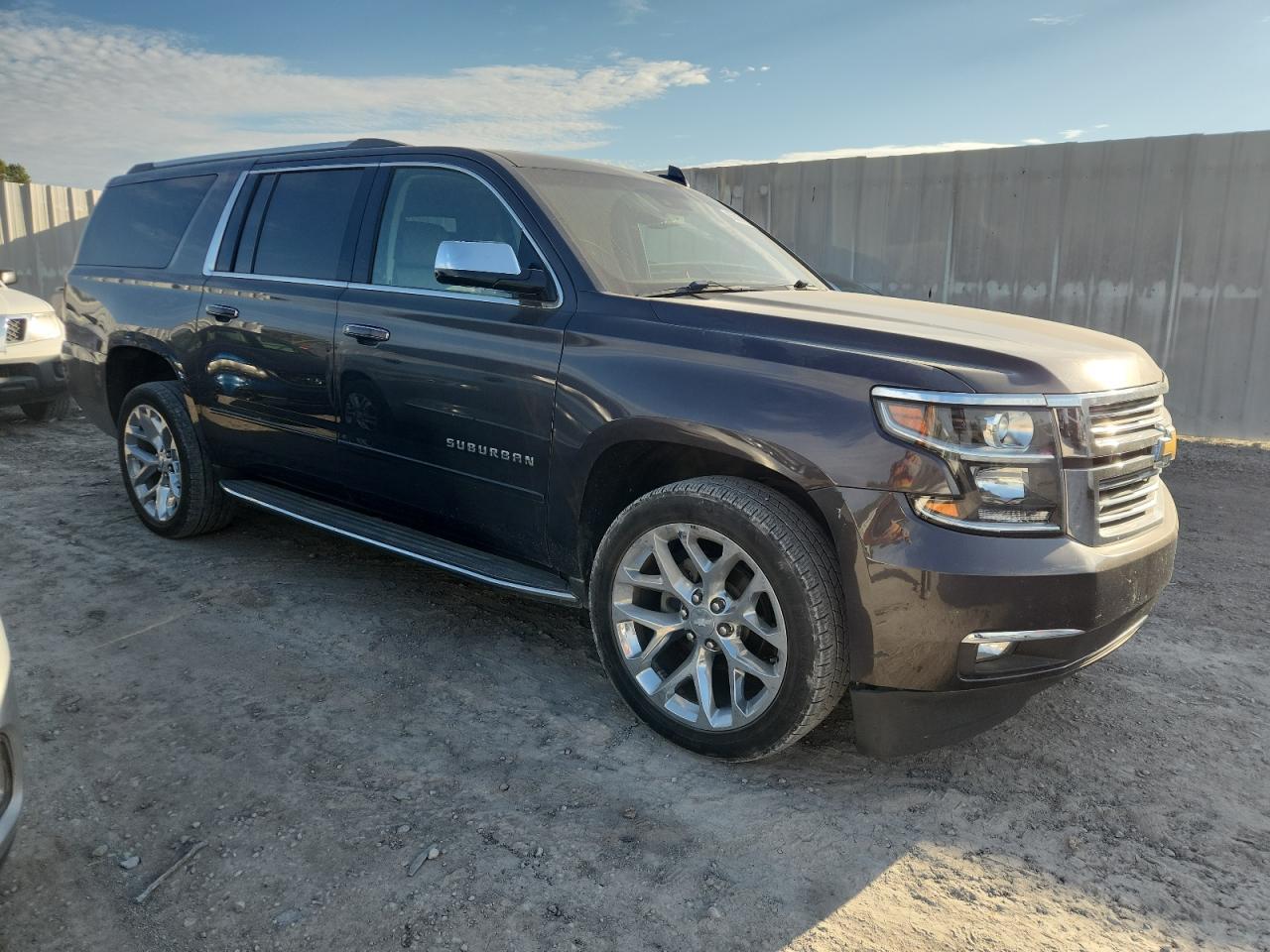 2018 Chevrolet Suburban K1500 Premier - Фото 4