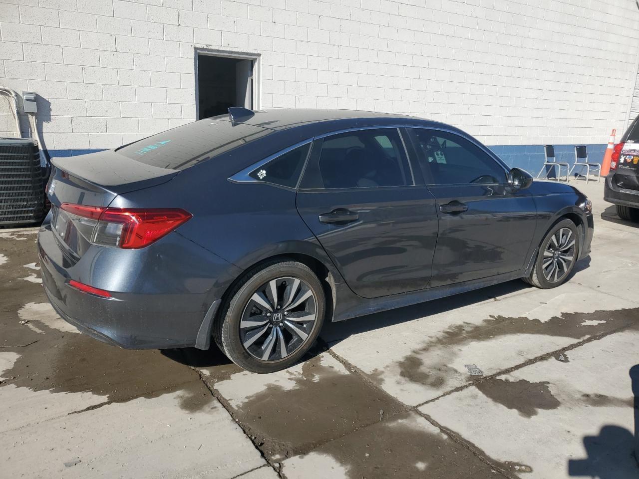 2022 Honda Civic Ex - Фото 3