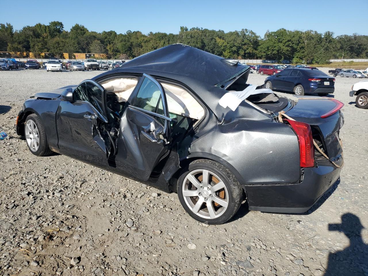 2016 Cadillac Ats - Image 2