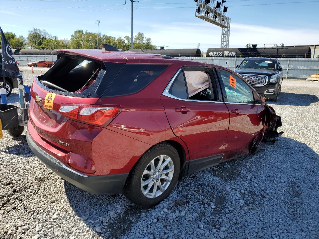 2018 Chevrolet Equinox Lt - Image 3