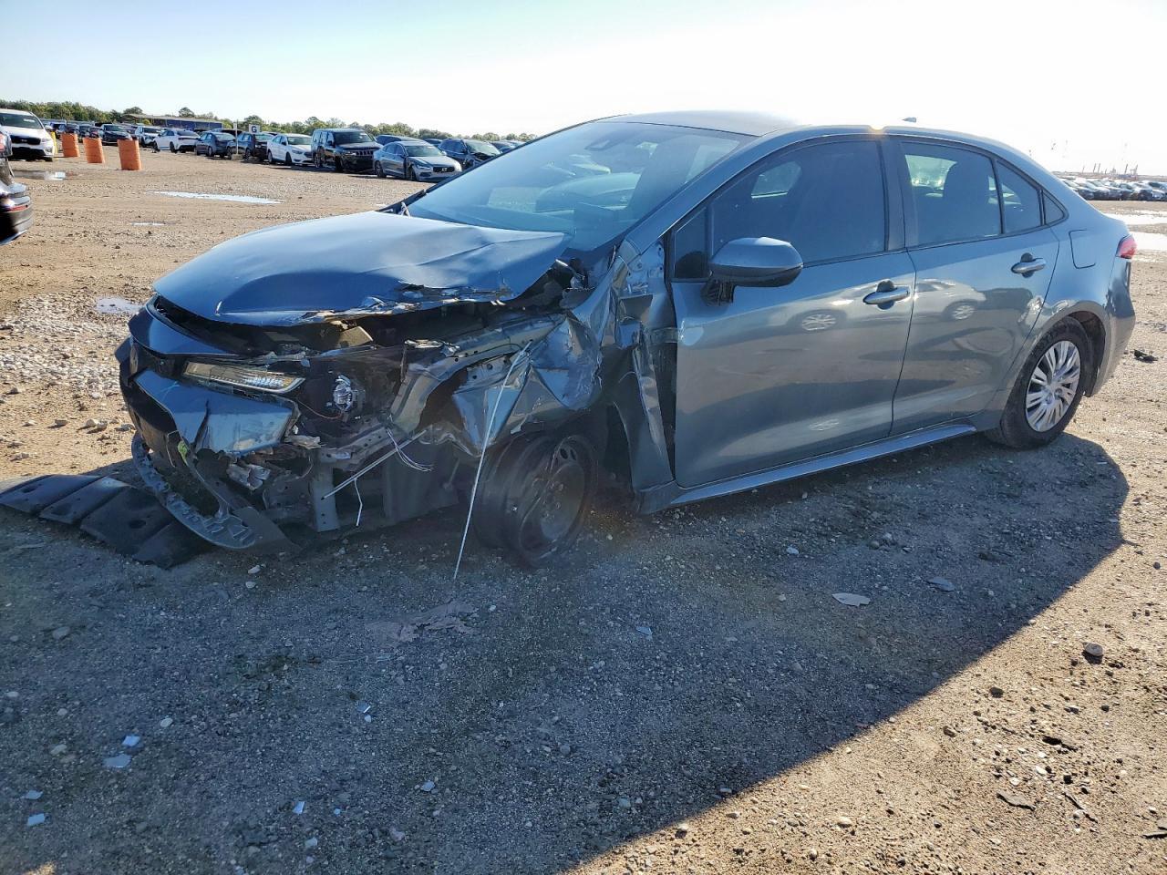 2020 Toyota Corolla L