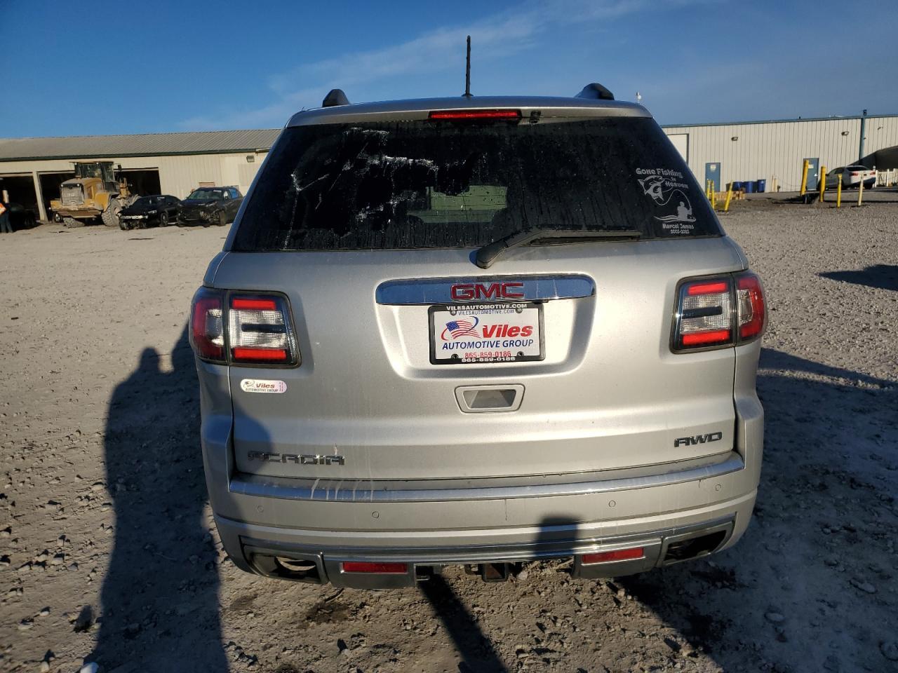 2014 GMC Acadia Denali - Image 6