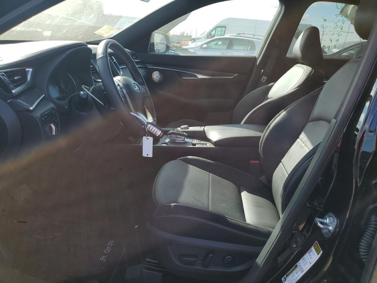 2024 Infiniti Qx50 Sport - Фото 7